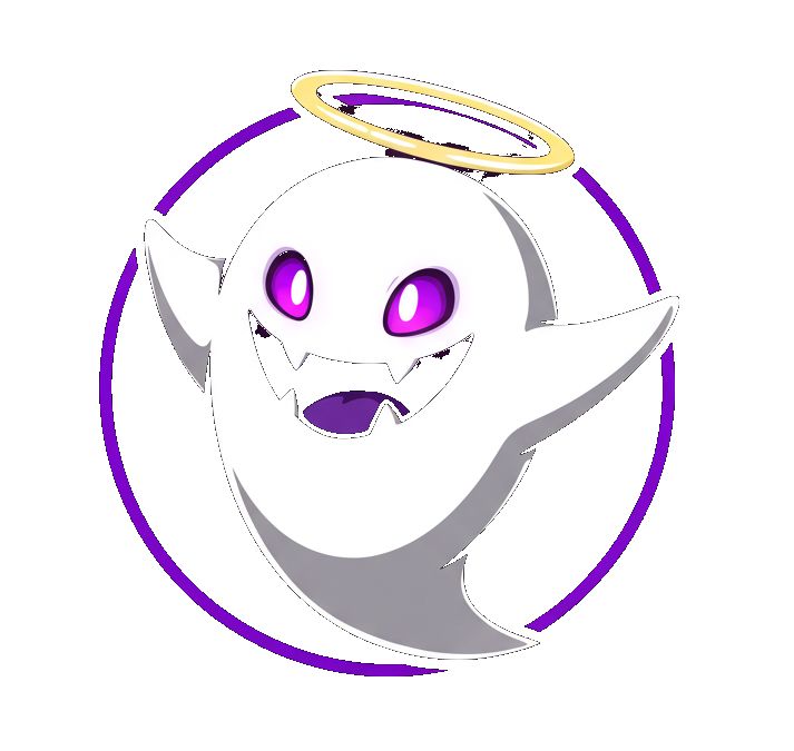 Ghost Trader Logo